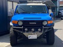 2011 Toyota FJ Cruiser