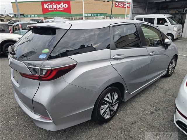 2019 Honda Shuttle