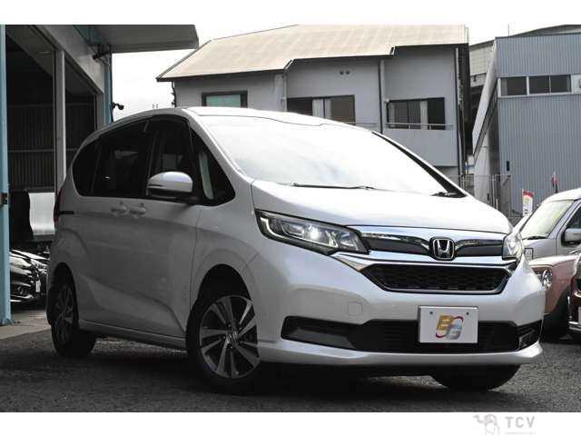 2020 Honda Freed