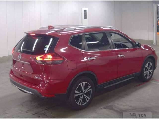 2019 Nissan X-Trail