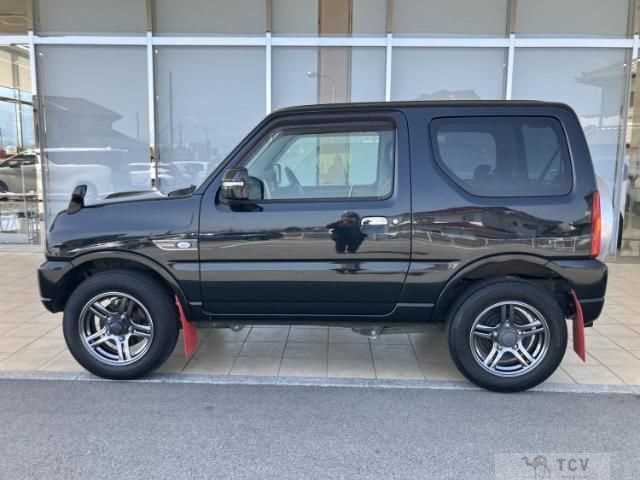2018 Suzuki Jimny