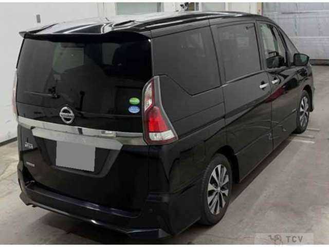2019 Nissan Serena