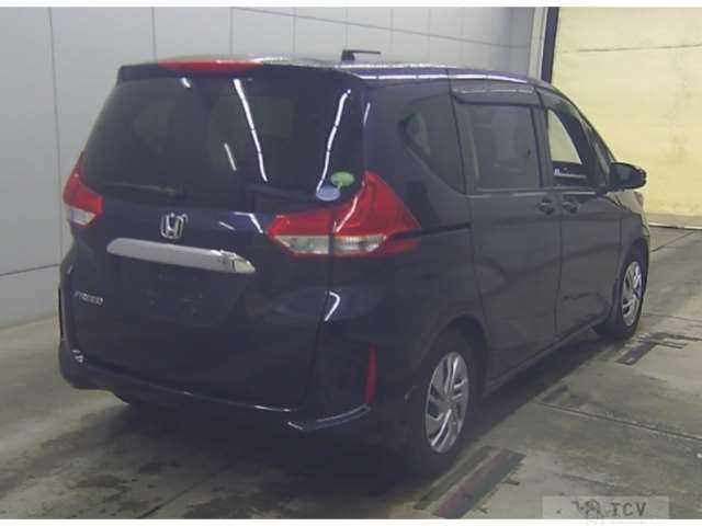 2019 Honda Freed