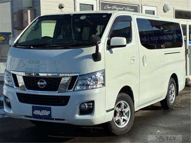 2012 Nissan NV350 Caravan
