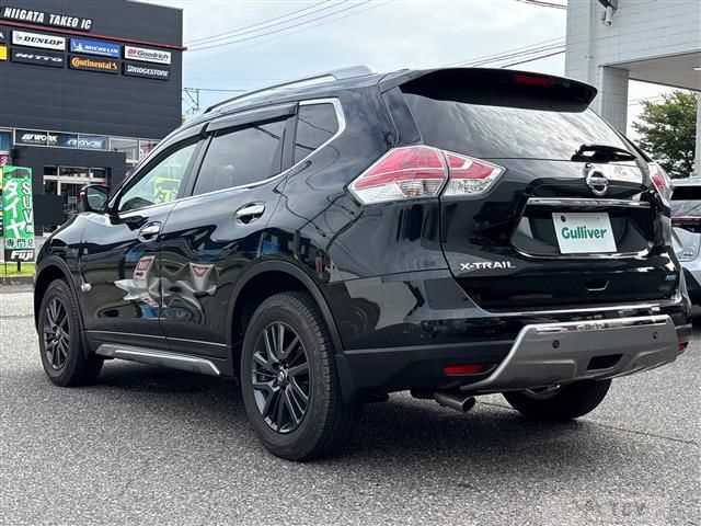 2015 Nissan X-Trail