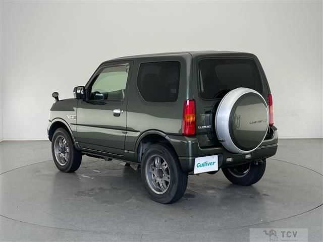 2016 Suzuki Jimny