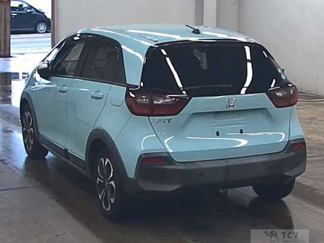 2020 Honda Fit