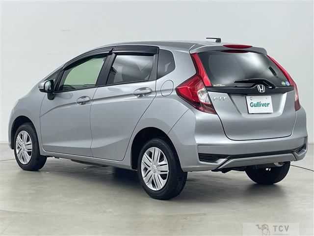 2018 Honda Fit