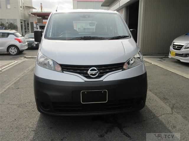 2020 Nissan NV200 VANETTE