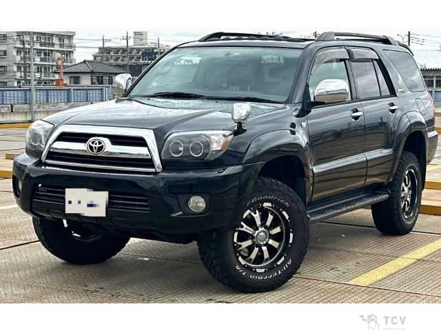 2006 Toyota Hilux Surf