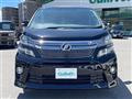 2014 Toyota Vellfire