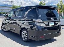 2014 Toyota Vellfire