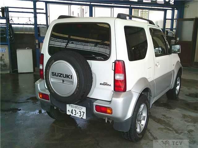 2016 Suzuki Jimny Sierra