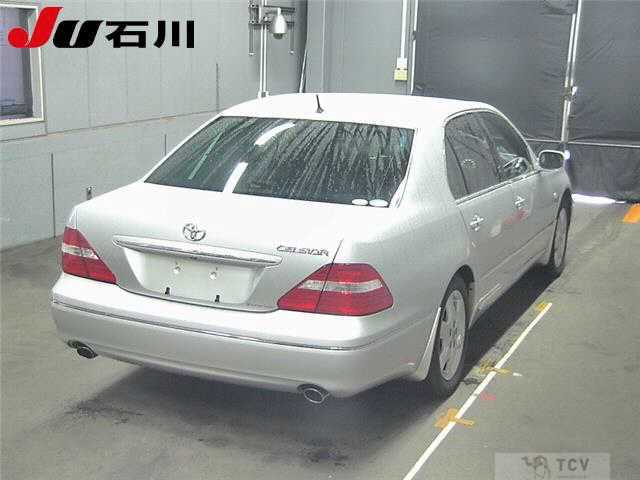 2005 Toyota Celsior