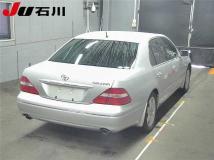 2005 Toyota Celsior