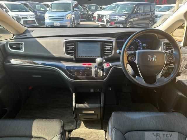 2016 Honda Odyssey Hybrid