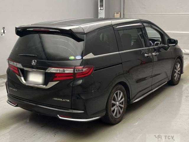 2017 Honda Odyssey