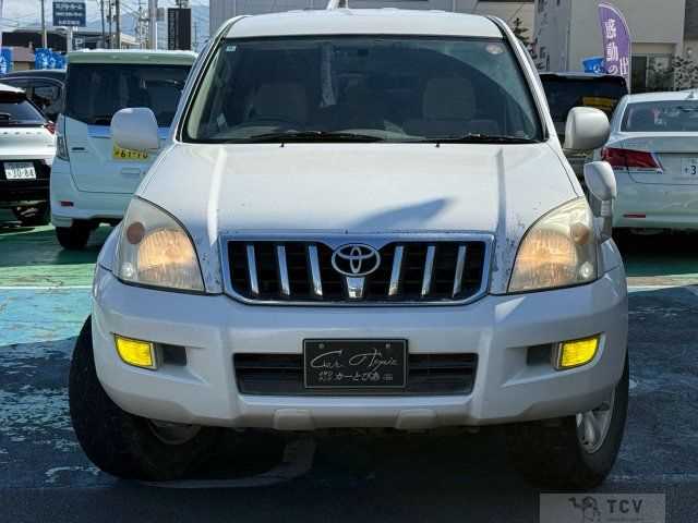 2007 Toyota Land Cruiser Prado