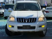 2007 Toyota Land Cruiser Prado