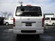 2012 Toyota Hiace Van