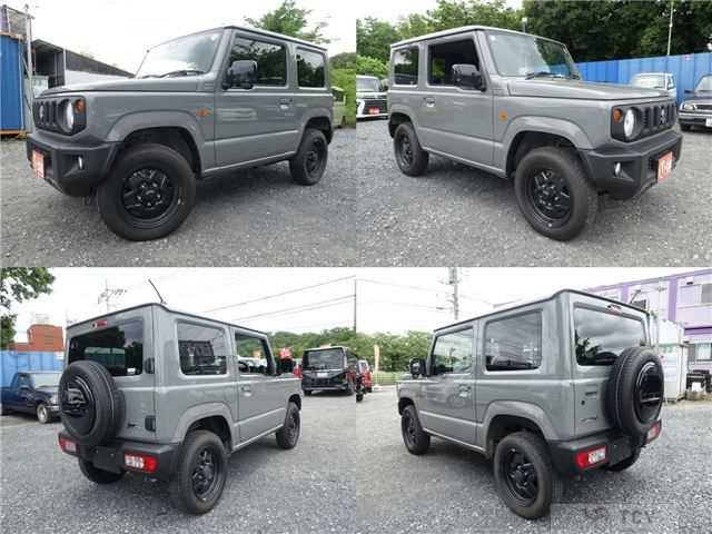 2019 Suzuki Jimny