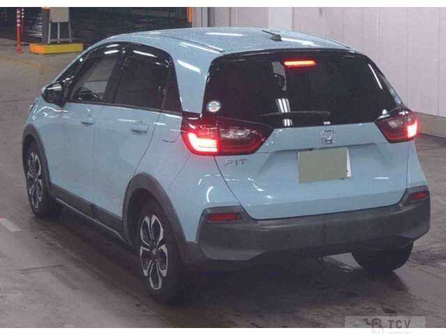 2020 Honda Fit