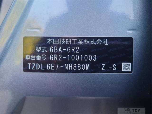 2020 Honda Fit