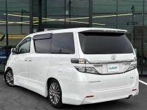 2013 Toyota Vellfire