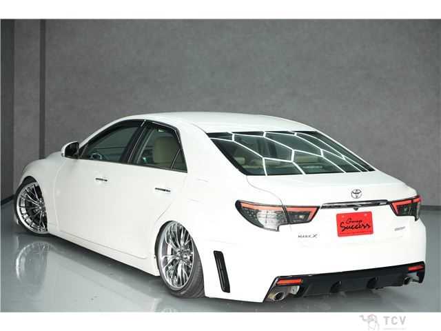 2011 Toyota Mark X