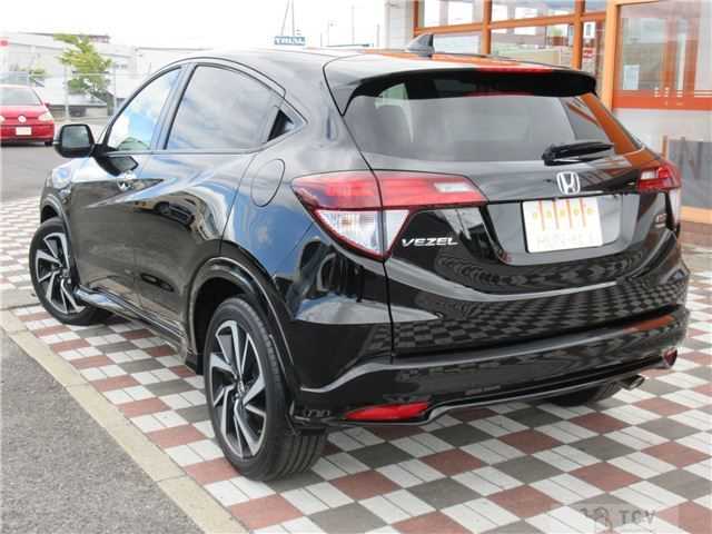 2016 Honda VEZEL
