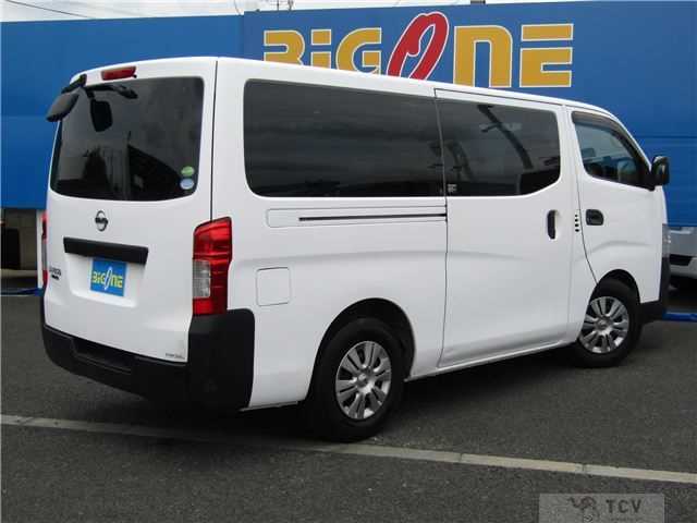 2019 Nissan NV350 Caravan