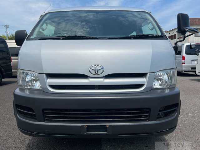 2007 Toyota Hiace
