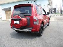 2009 Mitsubishi Pajero