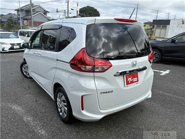 2020 Honda Freed