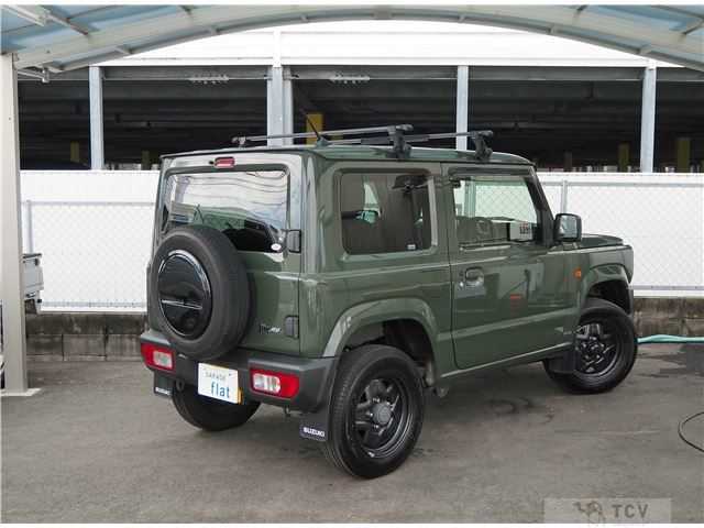 2020 Suzuki Jimny