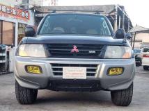 2001 Mitsubishi Pajero