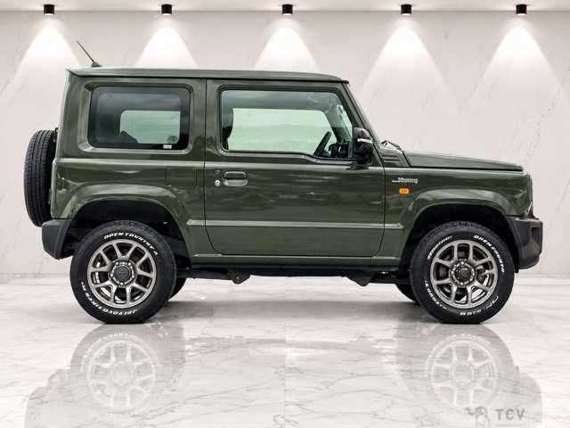 2019 Suzuki Jimny