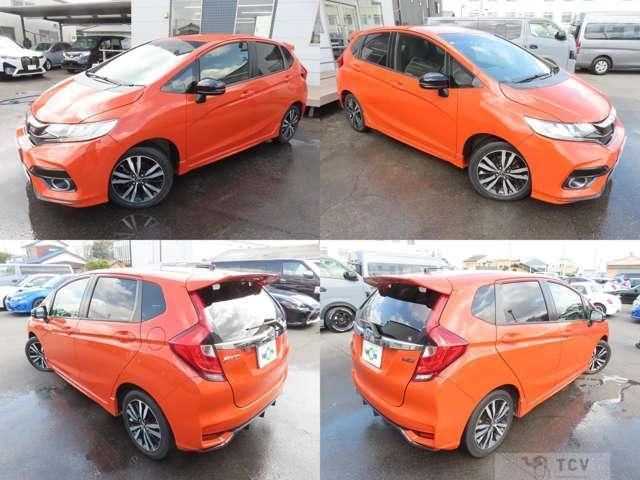 2017 Honda Fit