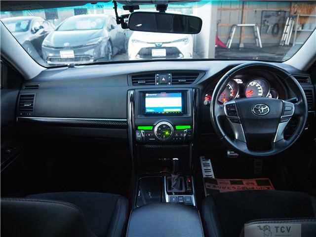 2013 Toyota Mark X