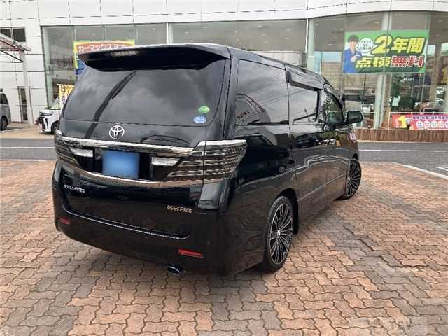 2014 Toyota Vellfire