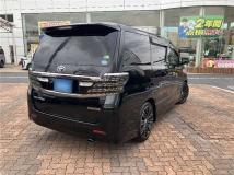 2014 Toyota Vellfire