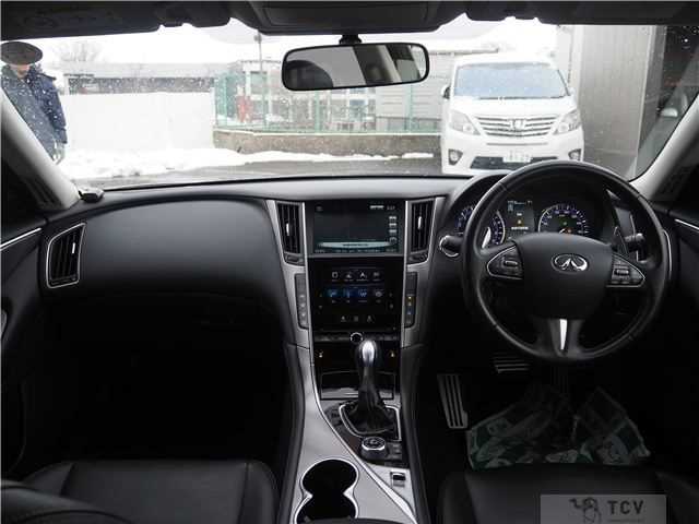 2014 Nissan Skyline