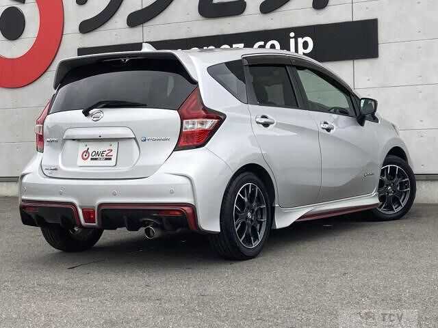 2019 Nissan Note