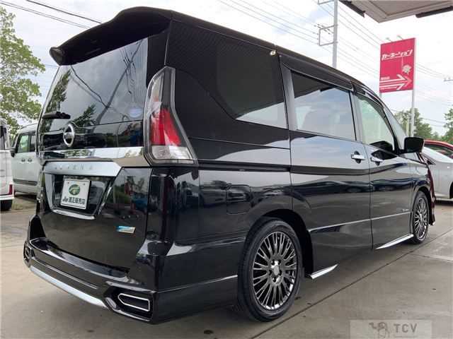 2018 Nissan Serena