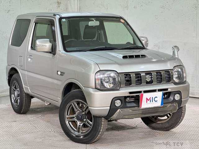 2016 Suzuki Jimny
