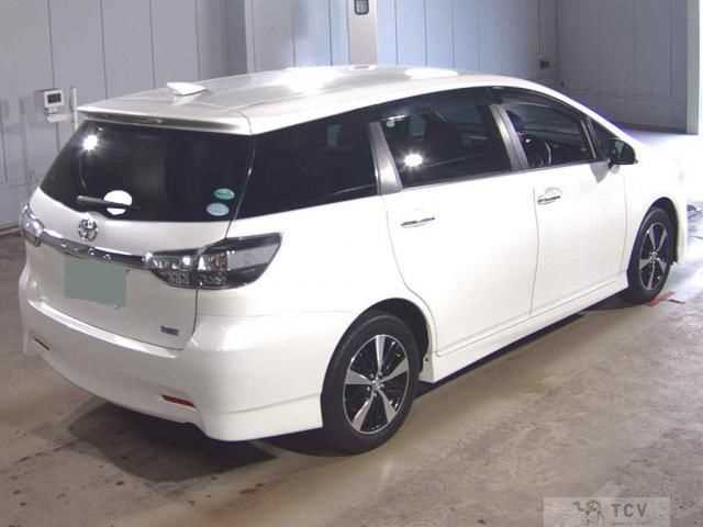 2013 Toyota Wish