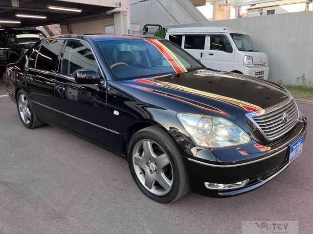 2004 Toyota Celsior