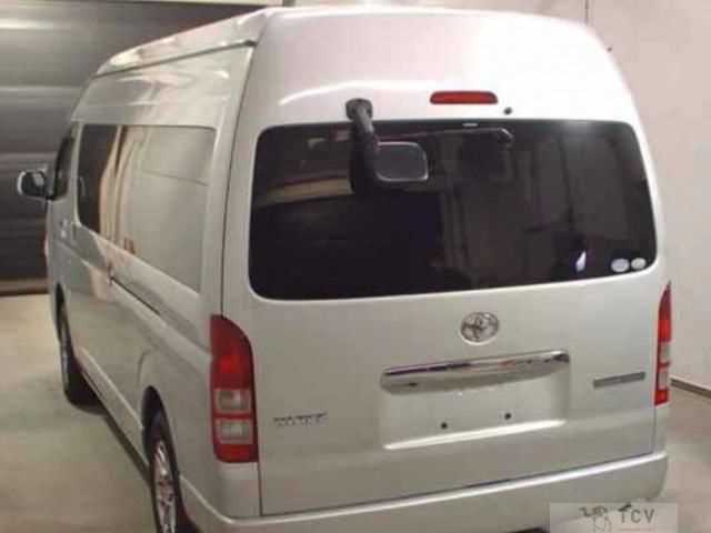 2009 Toyota Hiace Wagon