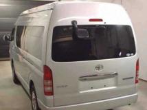 2009 Toyota Hiace Wagon