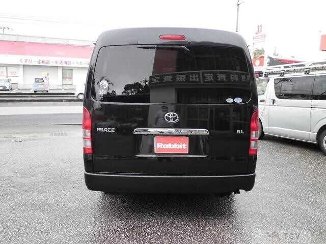 2011 Toyota Hiace Wagon